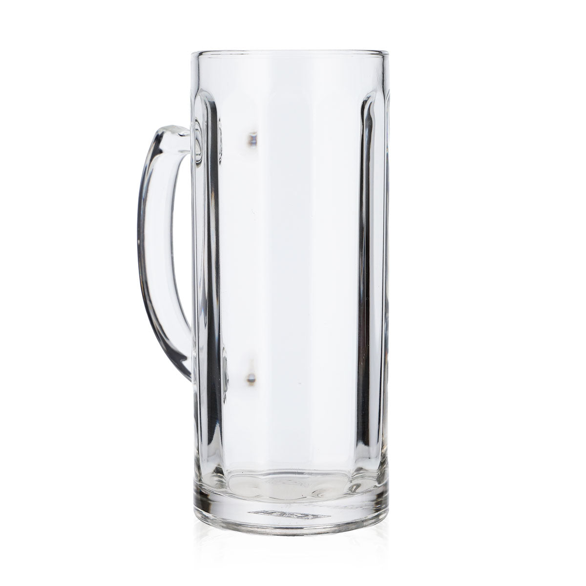 6 verres à bière Rastal de 0,4 l, motif en relief (lot de 6) – Vue 3