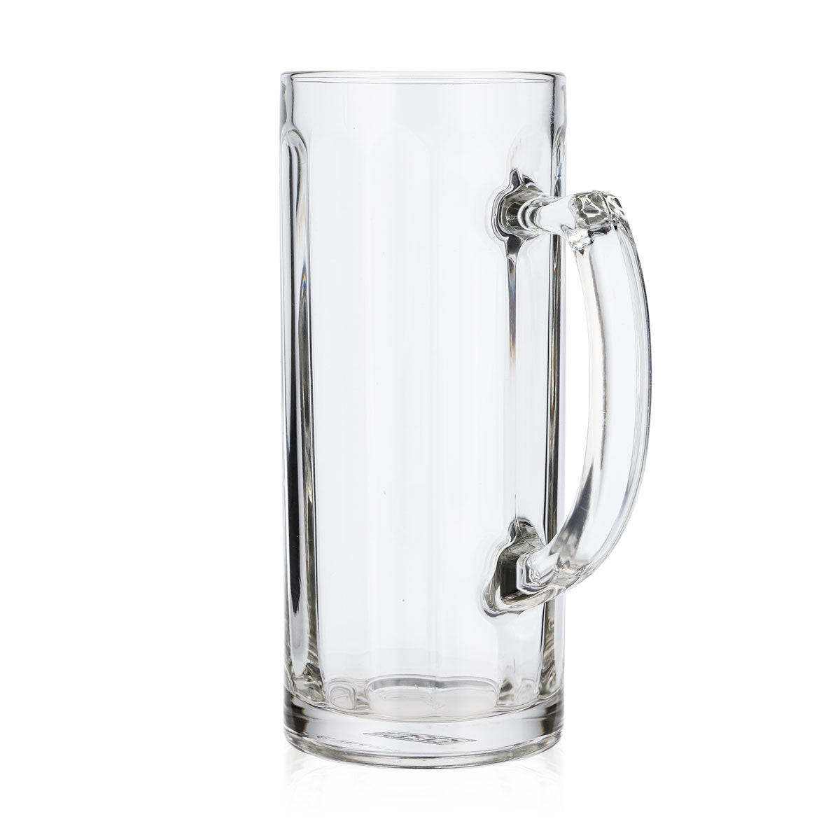6 verres à bière Rastal de 0,4 l, motif en relief (lot de 6) – Vue 5