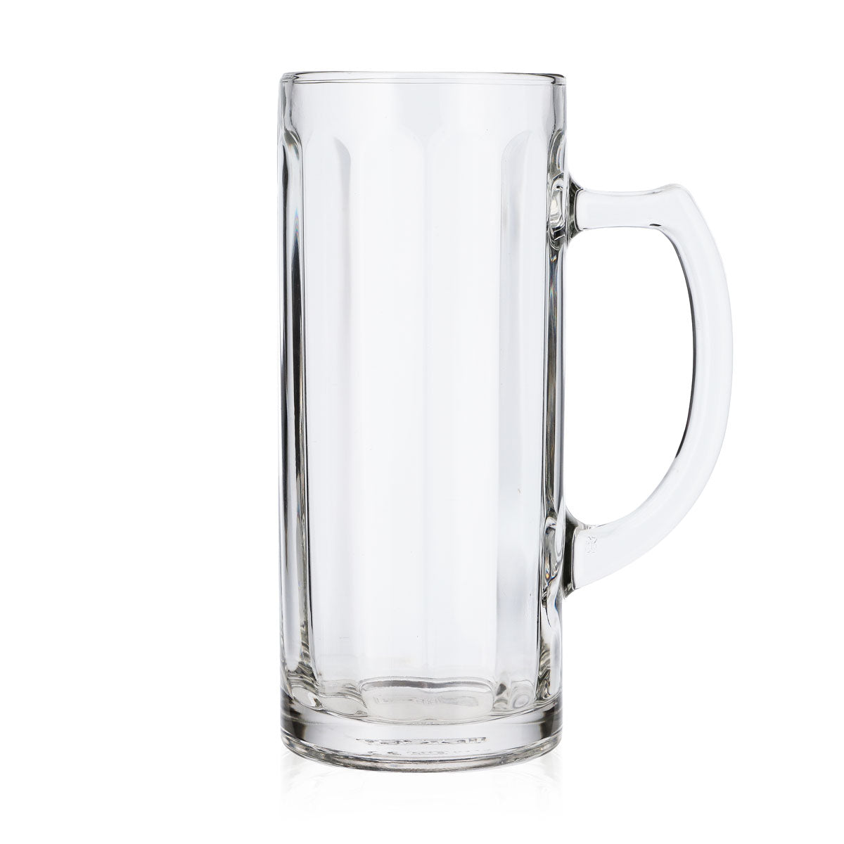 6 verres à bière Rastal de 0,4 l, motif en relief (lot de 6) – Vue 6