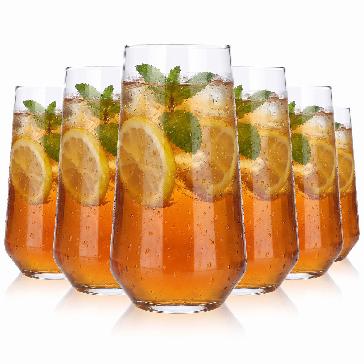 6 verres Rastal « Harmony 45 » de 0,45 l
