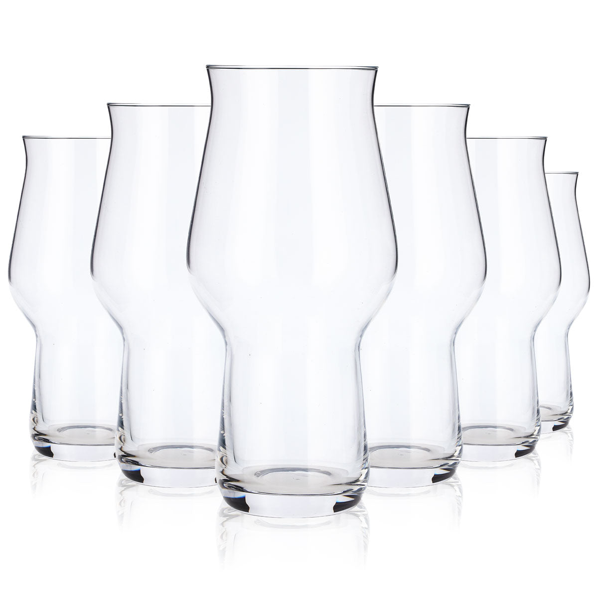 6x Rastal Verre 0,48 l Verre à bière artisanale « Blanco » Craft Master One – Vue 4
