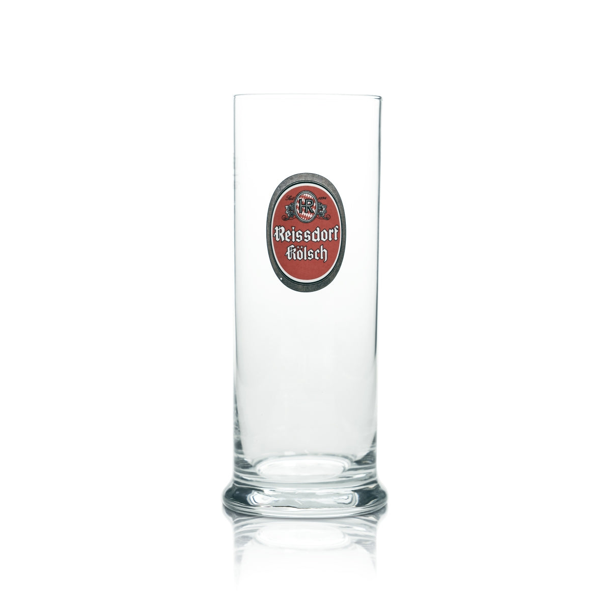 6 verres à bière Reissdorf 0,3 l Kölsch Stange Becher Gläser Cologne Kölschglas Brauer – Vue 2