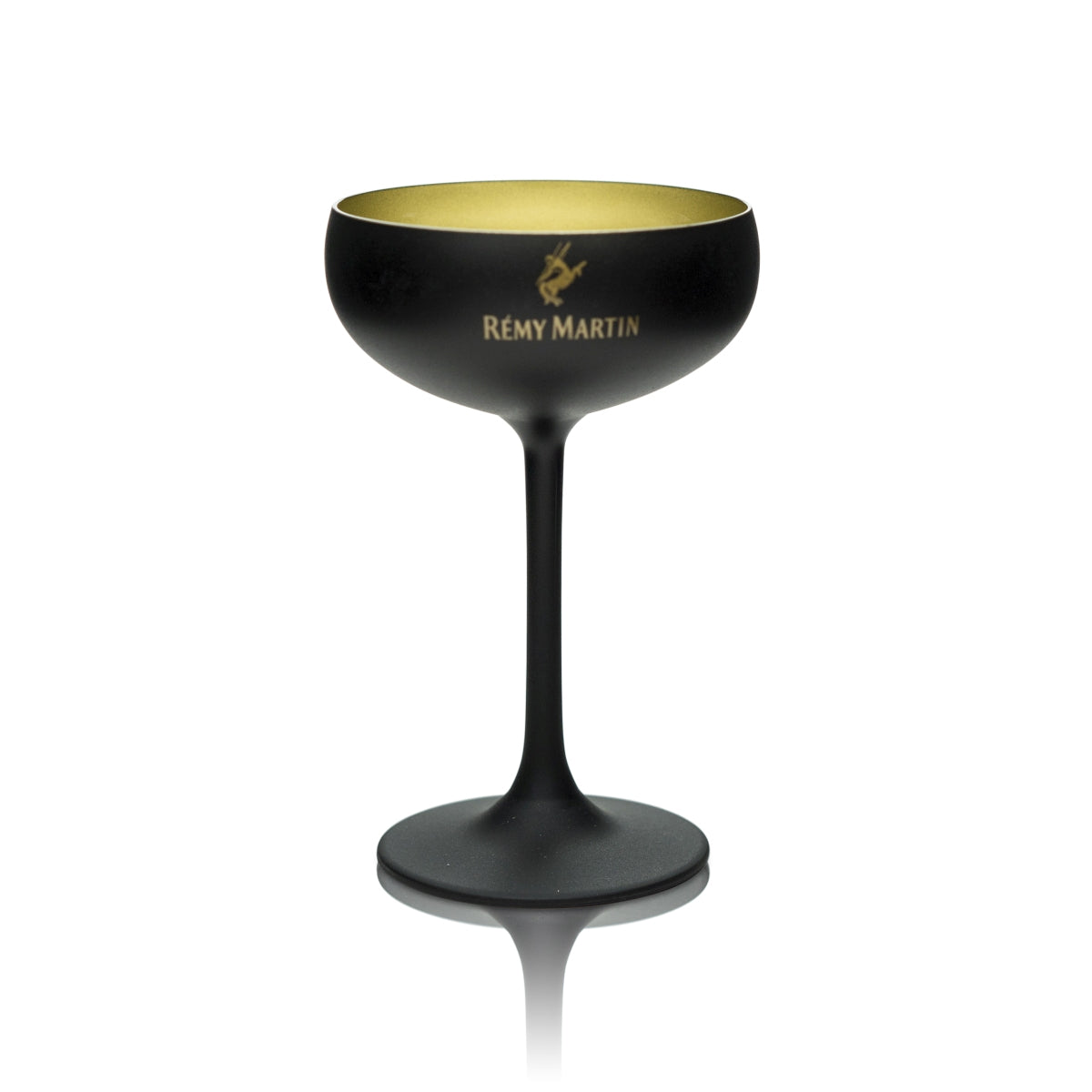 6x Verres à cognac Remy Martin Coupe à cocktail noir mat 0,1 l Verres à martini Coupette – Vue 4