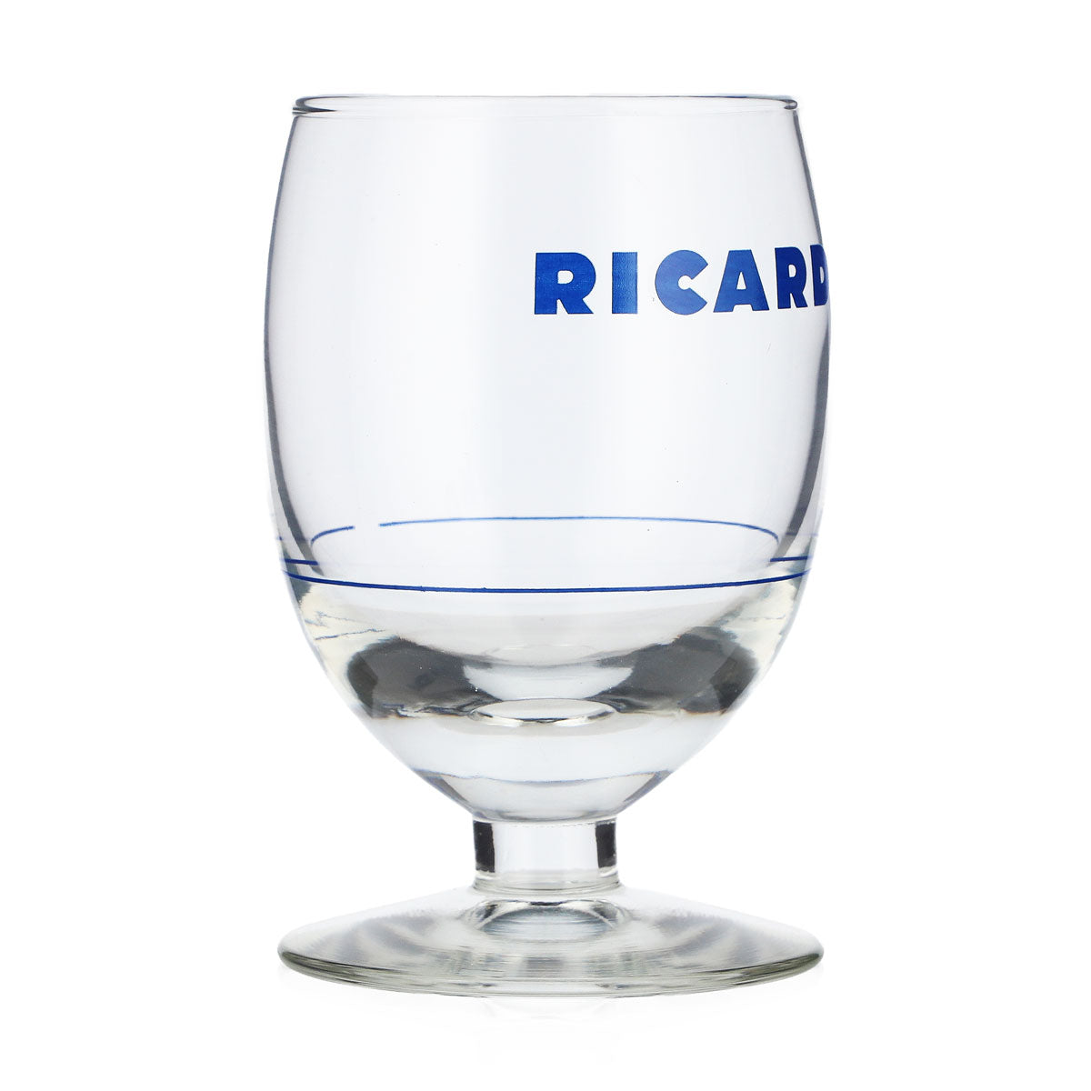 6 verres à liqueur Ricard Verres à liqueur Verres à dégustation 0,16 l Verres à nez rouge Écriture bleue – Vue 3