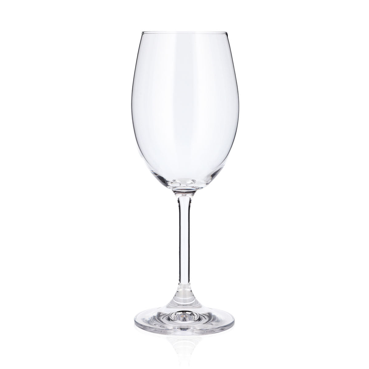 6 verres à vin Rio, verres à pied de 0,25 l, verres à vin blanc « Chardonnay » (lot de 6) – Vue 2