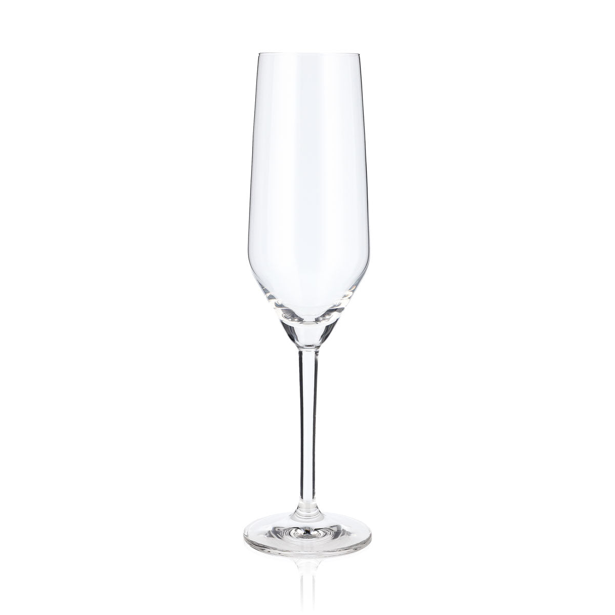 6 flûtes à champagne Ritzenhoff Cava 0,25 l Verre à champagne Verre en cristal Cristal – Vue 2