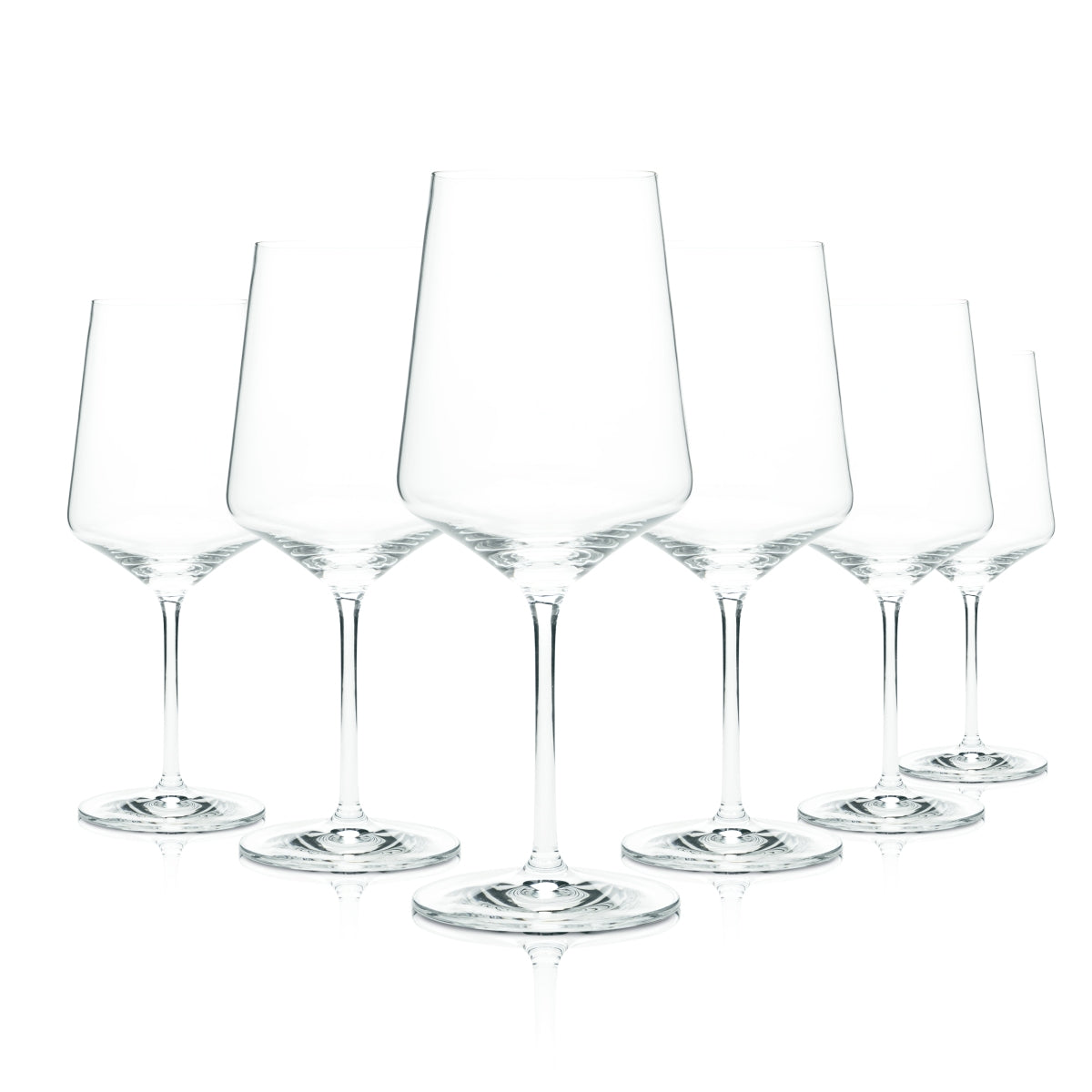 6 verres à vin Ritzenhoff 0,5 l Julie Vin rouge Apéritif Cocktail Long drink