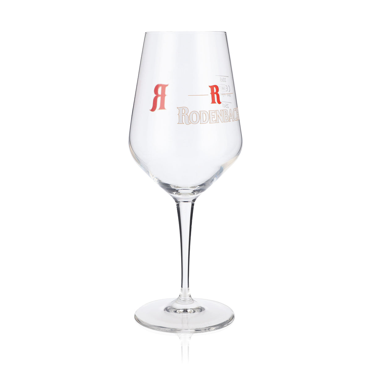 6 verres à bière Rodenbach Verres à bière Verres à vin Verres ballon 0,33 l – Vue 4