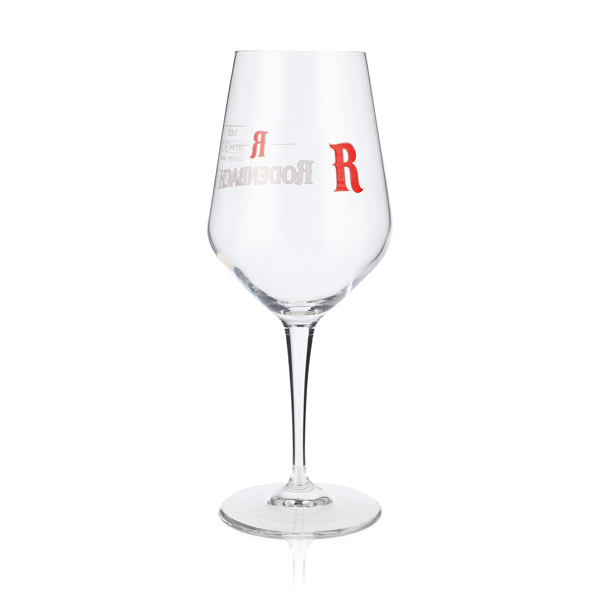 6 verres à bière Rodenbach Verres à bière Verres à vin Verres ballon 0,33 l – Vue 5