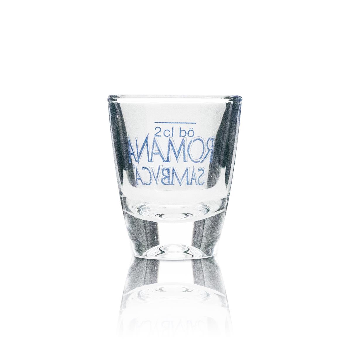 6x Verre à shot Romana Sambuca 2 cl – Vue 3