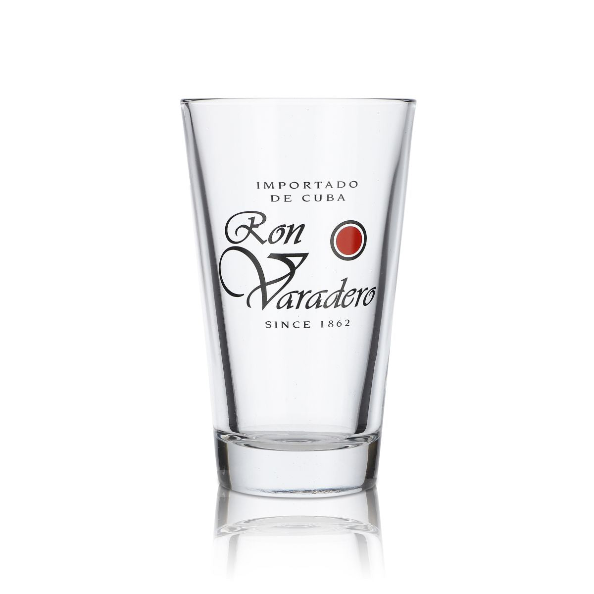 6 verres Ron Varadero Verre à long drink Verre à rhum « Importado » – Vue 2