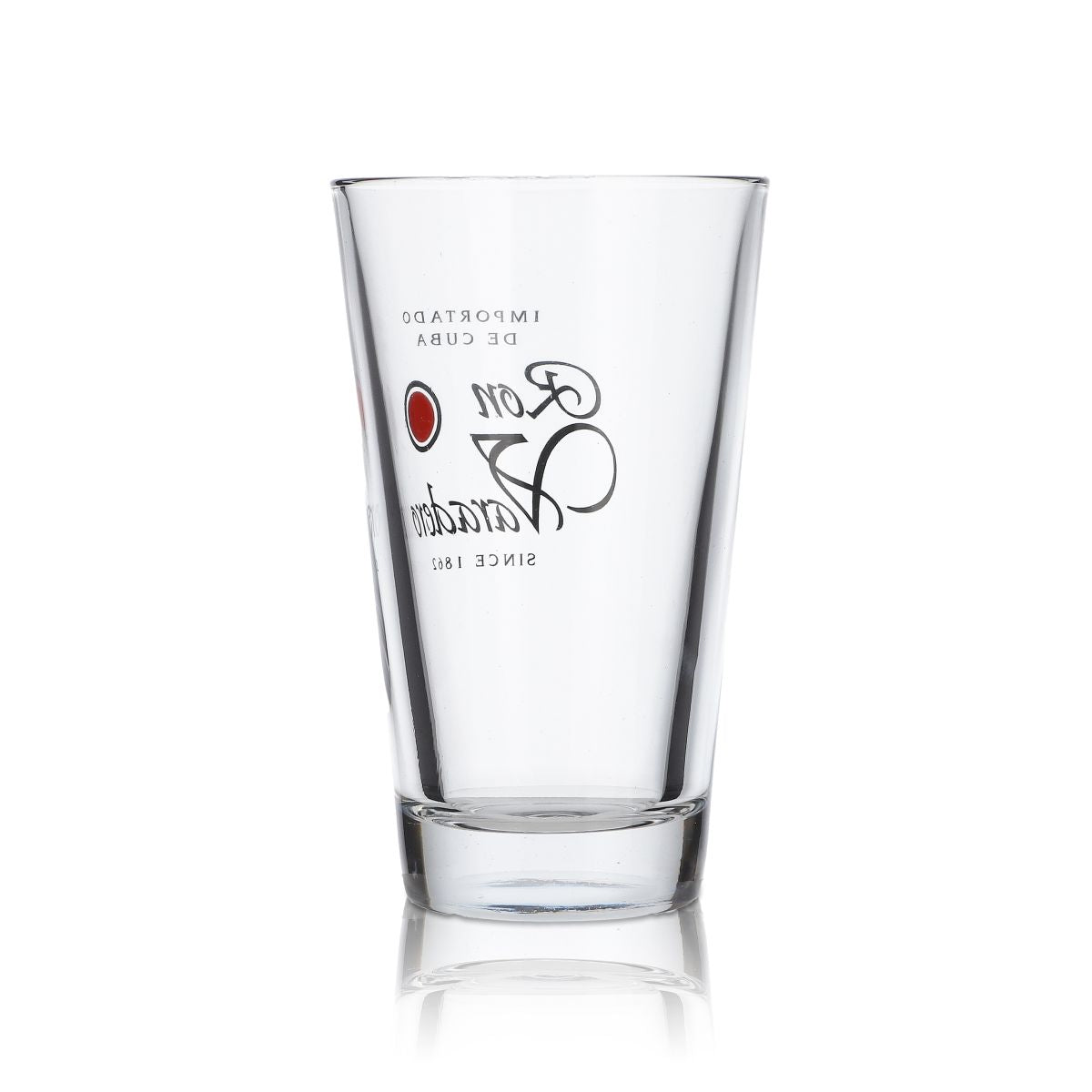 6 verres Ron Varadero Verre à long drink Verre à rhum « Importado » – Vue 4