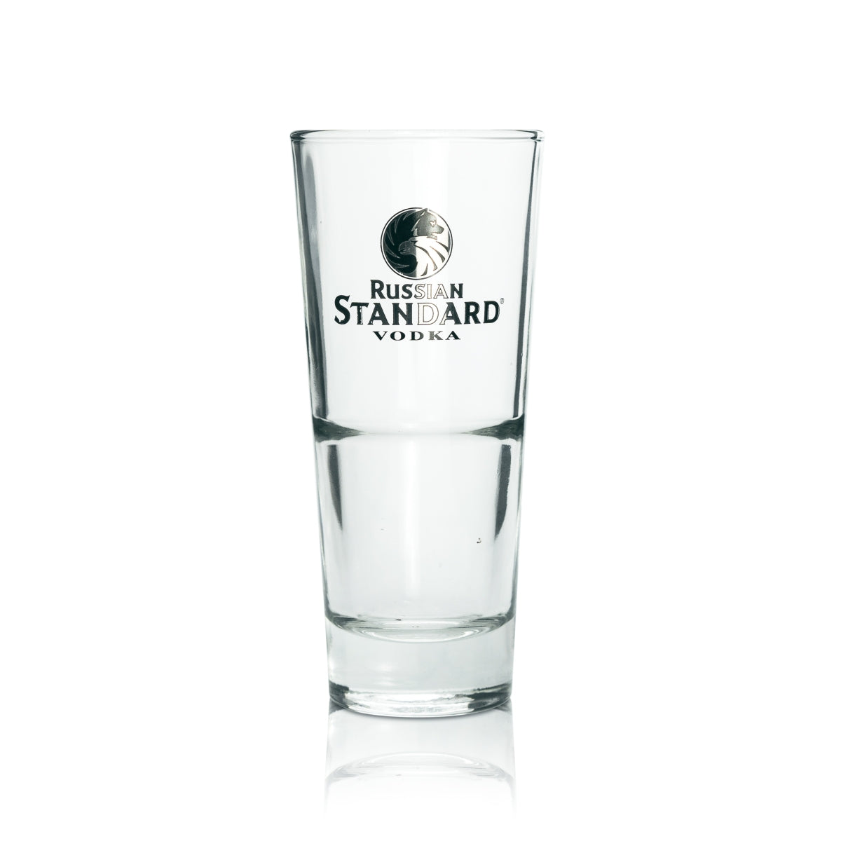 Lot de 6 verres Russian Standard de 0,3 l  Verres à cocktail empilables pour la restauration et les bars – Vue 2