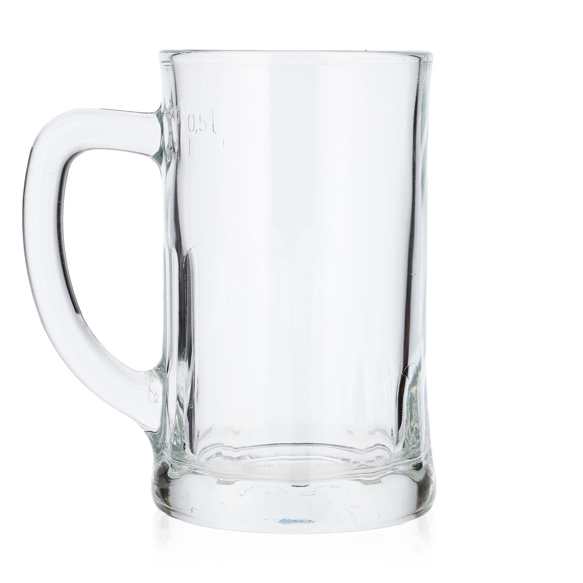6 verres à bière Sahm de 0,5 l (lot de 6) – Vue 4