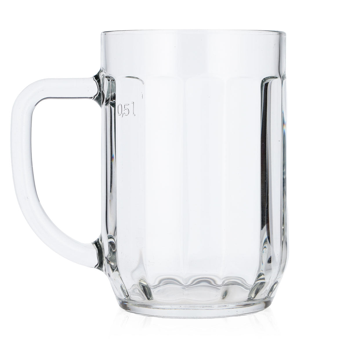 6 verres à bière Sahm de 0,5 l (lot de 6) – Vue 4