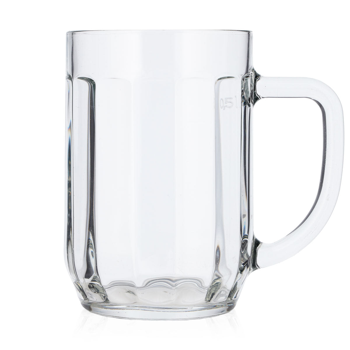 6 verres à bière Sahm de 0,5 l (lot de 6) – Vue 6