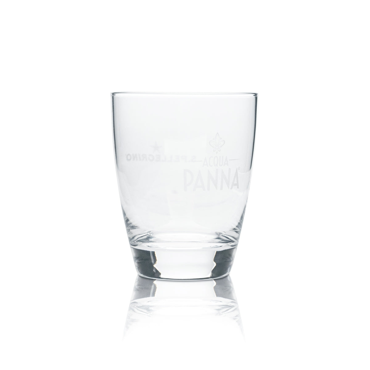 6x Verres à eau San Pellegrino 0,3 l Tumbler Acqua Pana Verres Gastro Bar IT – Vue 2