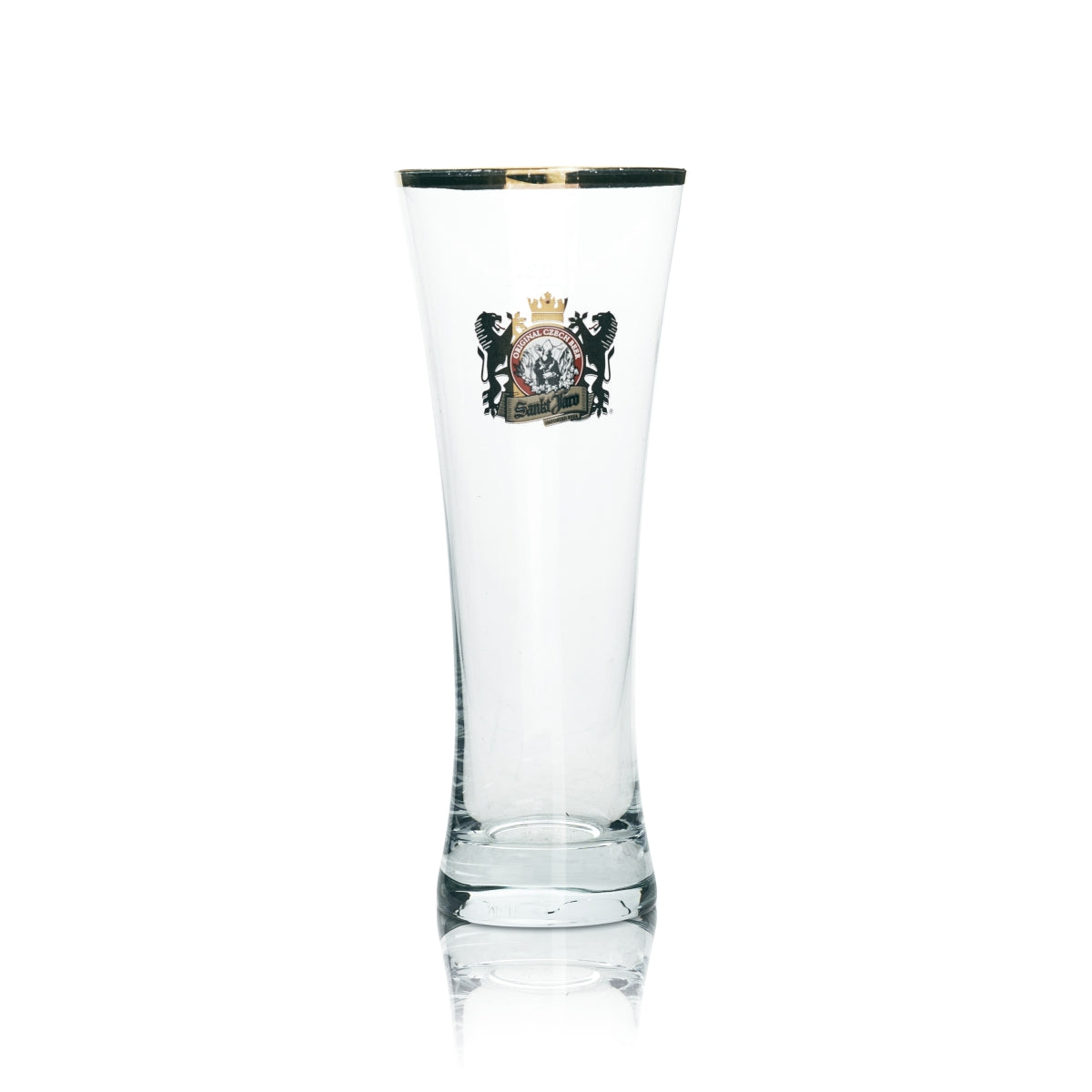 6 verres à bière Sankt Jaro 0,3 l Ritzenhoff Pils Tulipe Czech Beer Cup – Vue 2