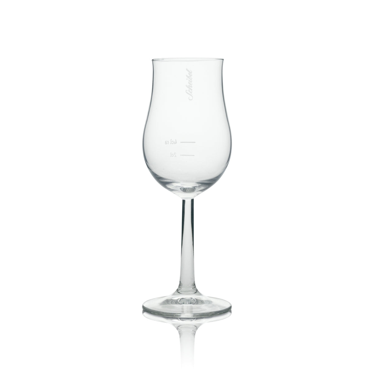 6 verres à schnaps Scheibel 0,14 l, verre à dégustation/calice « Bugatti » avec chêne – Vue 2