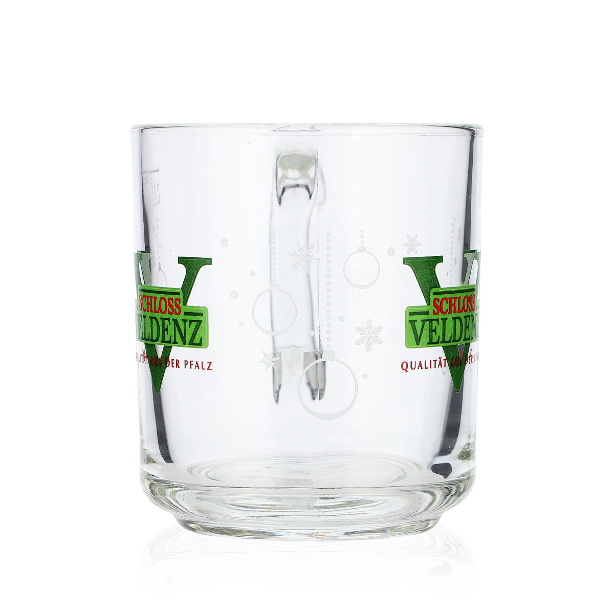 6x Château de Veldenz Tasse à vin chaud Verre à jus 0,2 l Tasse de Noël Rastal – Vue 6