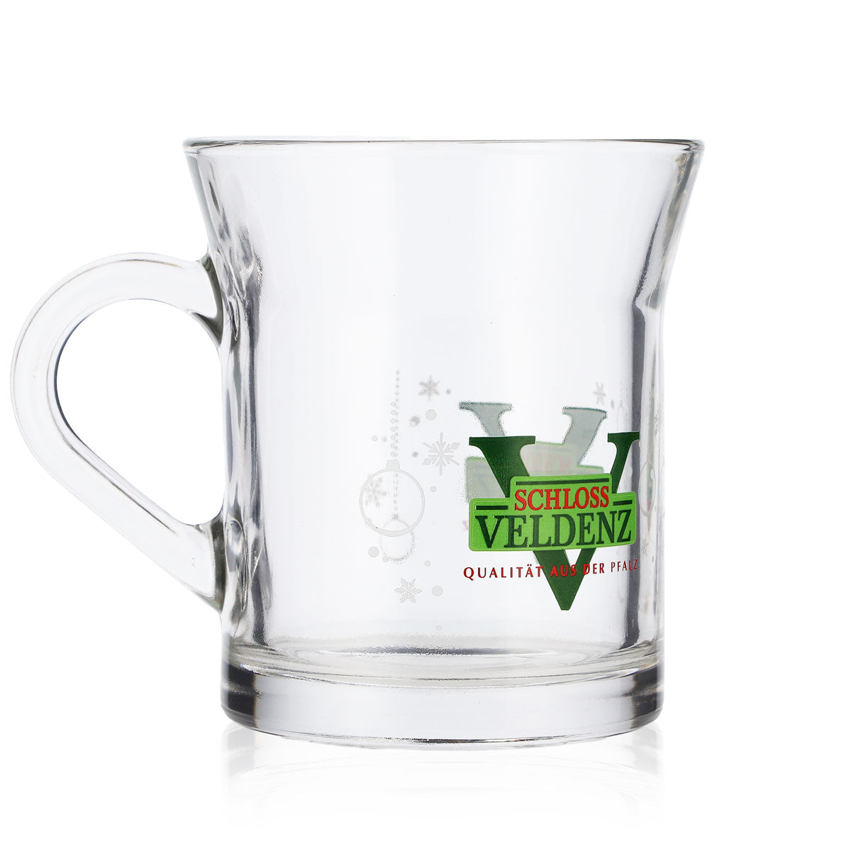 6x Château de Veldenz Verre à jus 0,32 l Tasse à vin chaud Tasse de Noël – Vue 6
