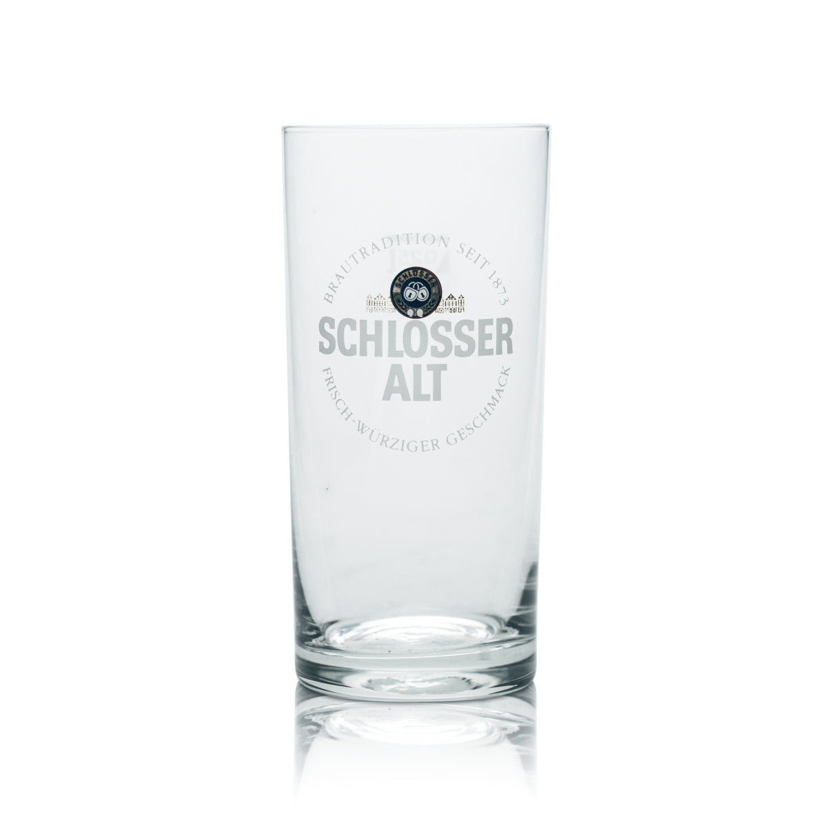 6x verres à bière Alt Bier 0,25 l Willi Becher verres à pied brasserie gastronomie – Vue 2