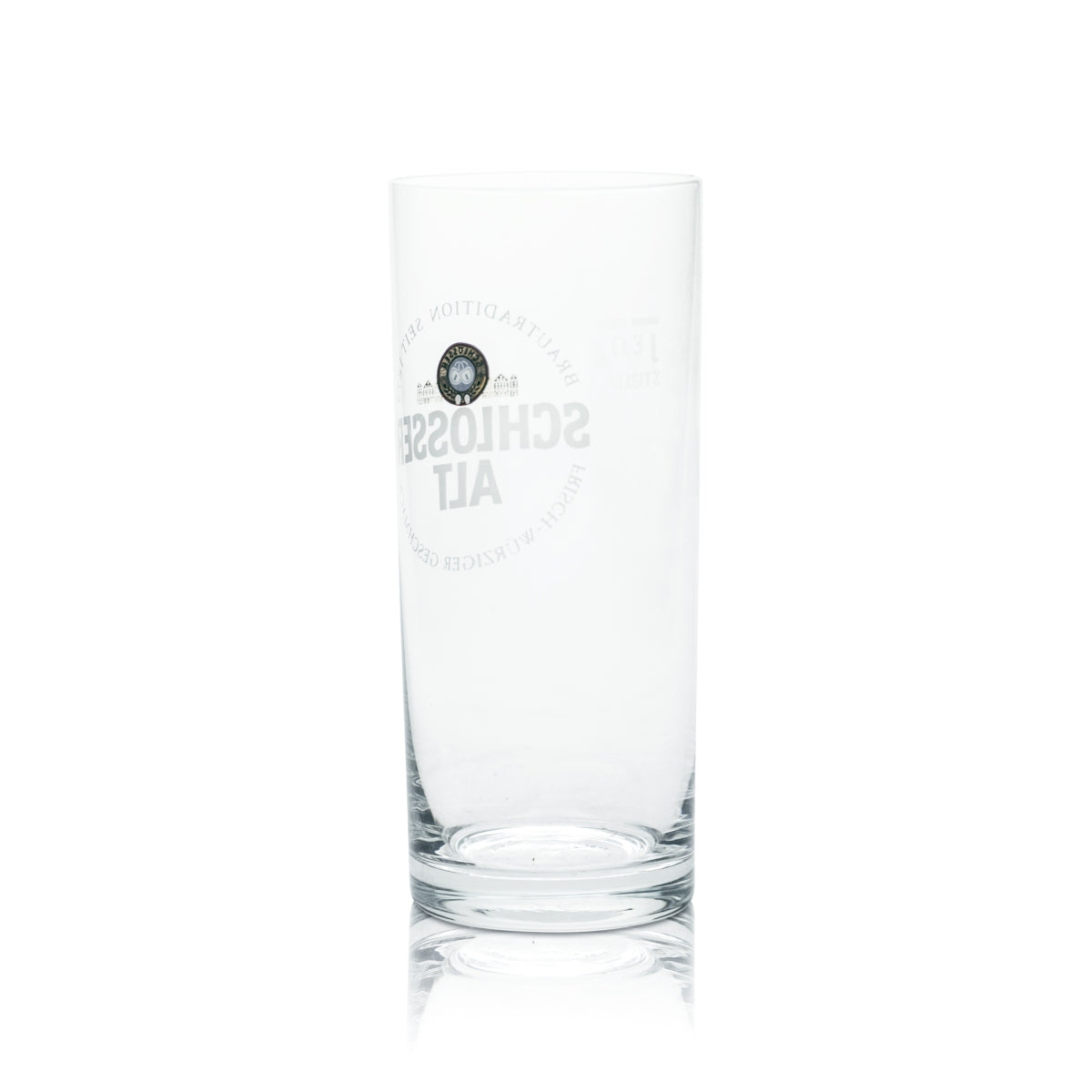 6x verres à bière Alt Bier 0,3 l, gobelet, coupe, verres à pied, brasserie, gastronomie, chêne – Vue 3
