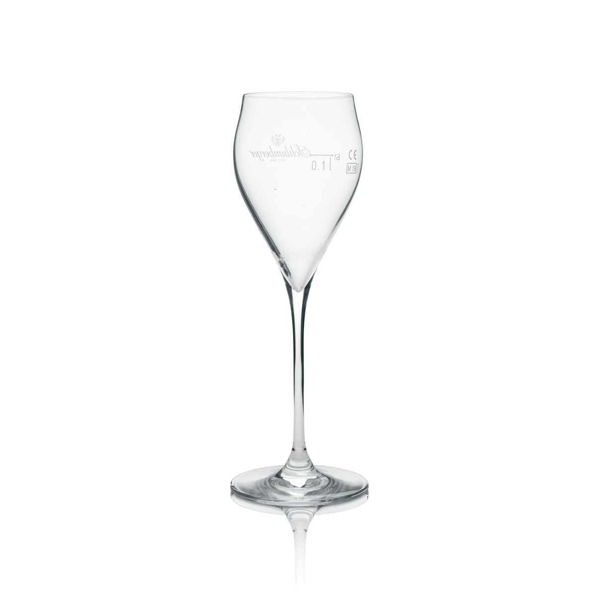 6 verres à prosecco Schlumberger Verre exclusif 0,1 l rastal – Vue 3