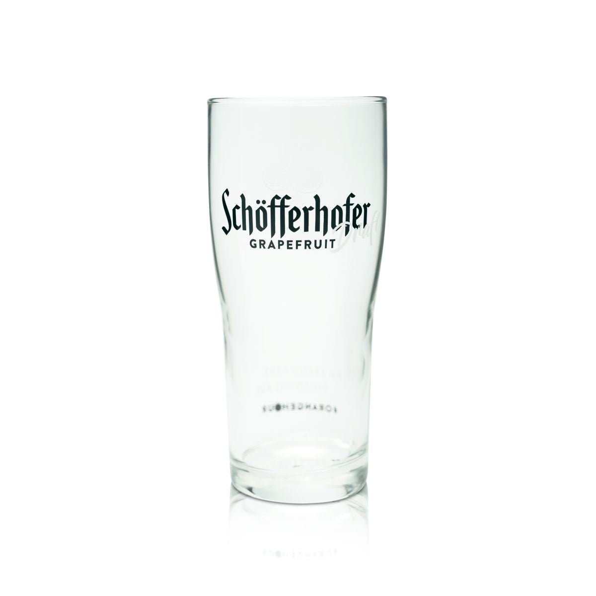 6 verres à bière Schöfferhofer 0,4 l Grapefruit Draft Highball Willi Becher, lot de verres – Vue 2