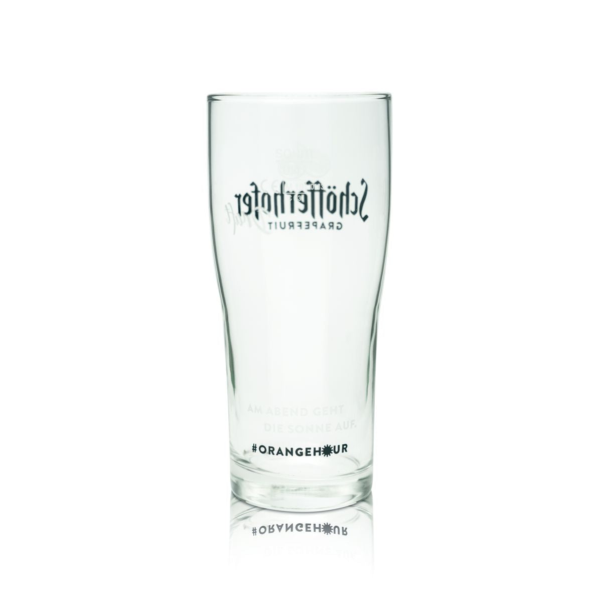 6 verres à bière Schöfferhofer 0,4 l Grapefruit Draft Highball Willi Becher, lot de verres – Vue 3