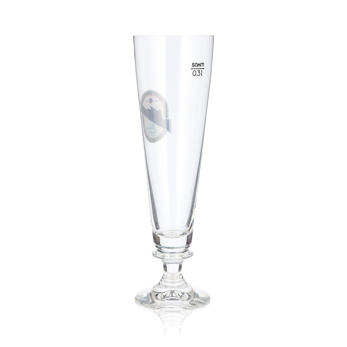6 verres à bière Schultheiss de 0,3 l, modèle « Sahm Pescara » (lot de 6) – Vue 5