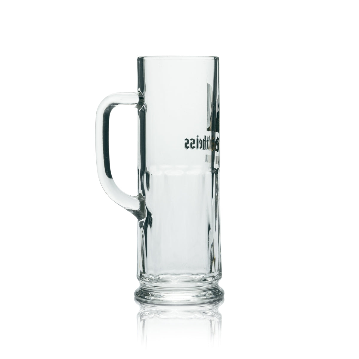 6 verres Schultheiss 0,3 l, forme chope, brasserie Kindl Gastro Pilsener – Vue 3