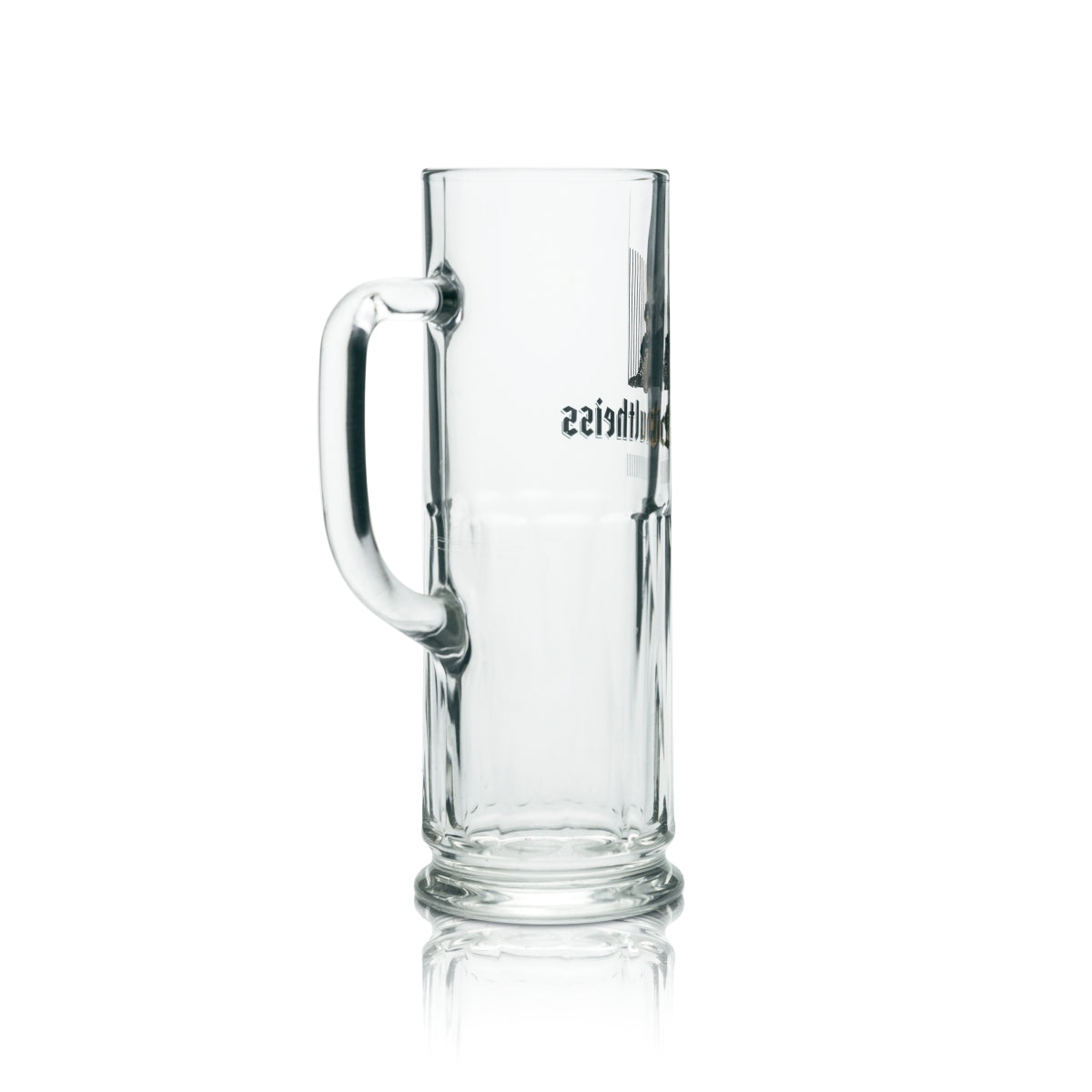6 verres Schultheiss 0,5 l, forme chope, brasserie Kindl Pilsener Gastro – Vue 3