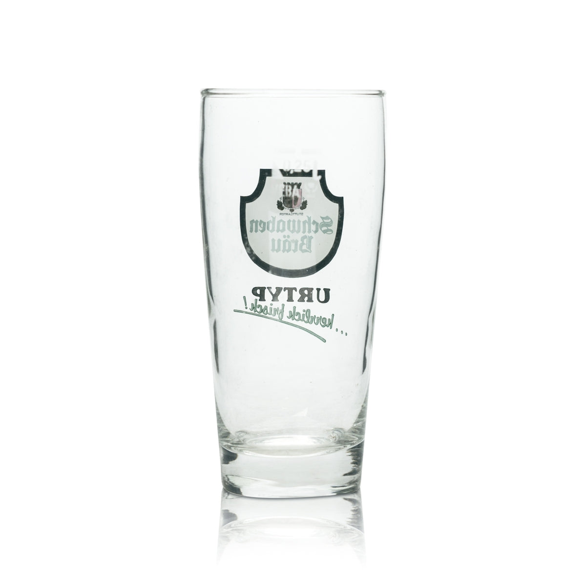 6 verres à bière Schwaben Bräu 0,25 l, modèle Urtyp Willi, verres Pils Export Schwaben – Vue 3