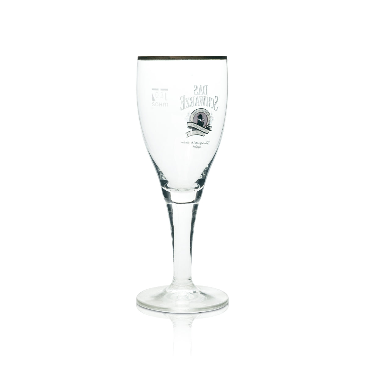6 verres à bière Schwaben Bräu 0,3 l « Das Schwarze » verres tulipe brasserie Beer – Vue 3