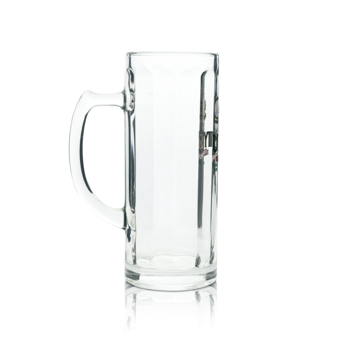 6 verres à bière Schwaben Bräu 0,5 l, type Urtyp Export, avec anse, verres à bière, chopes – Vue 3