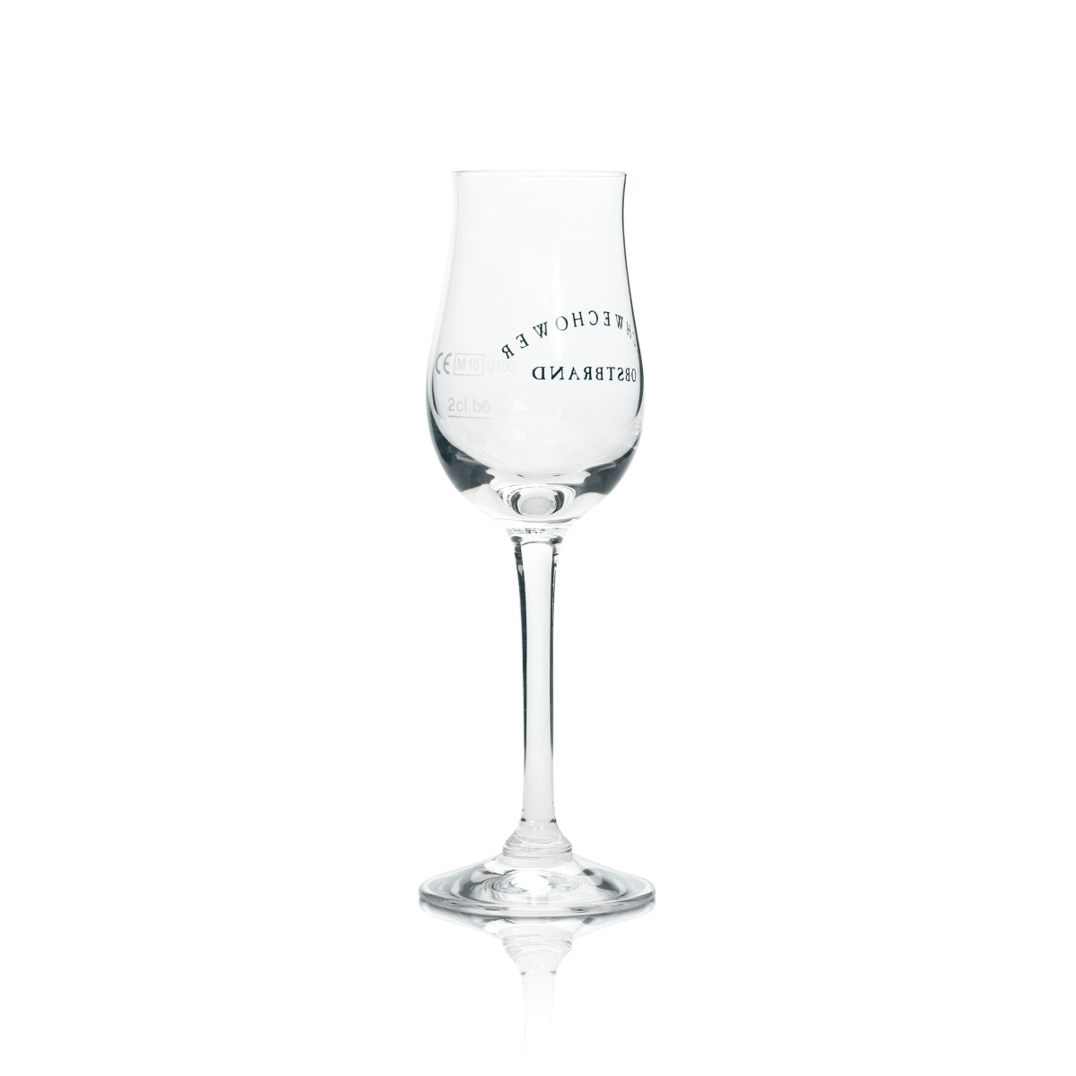 6x Verre à eau-de-vie de fruits Schwechower Nosing 2 cl Verres courts Dégustation Sommelier – Vue 3