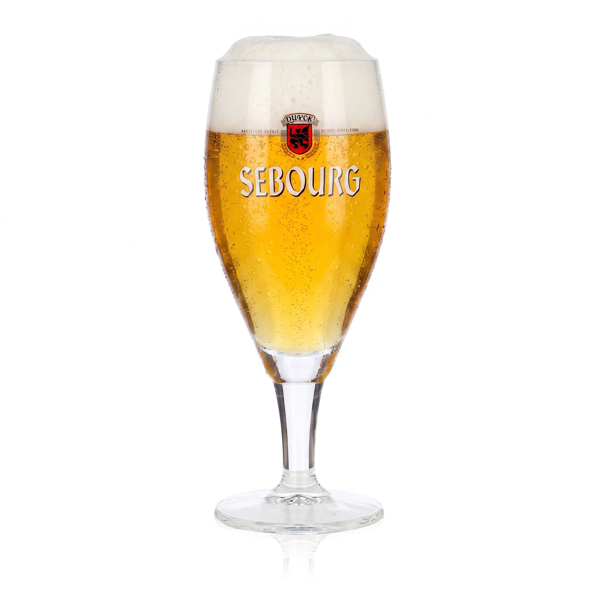 6 verres à bière Sebourg de 0,25 l, modèle « Pokal » de Ritzenhoff (lot de 6) – Vue 2