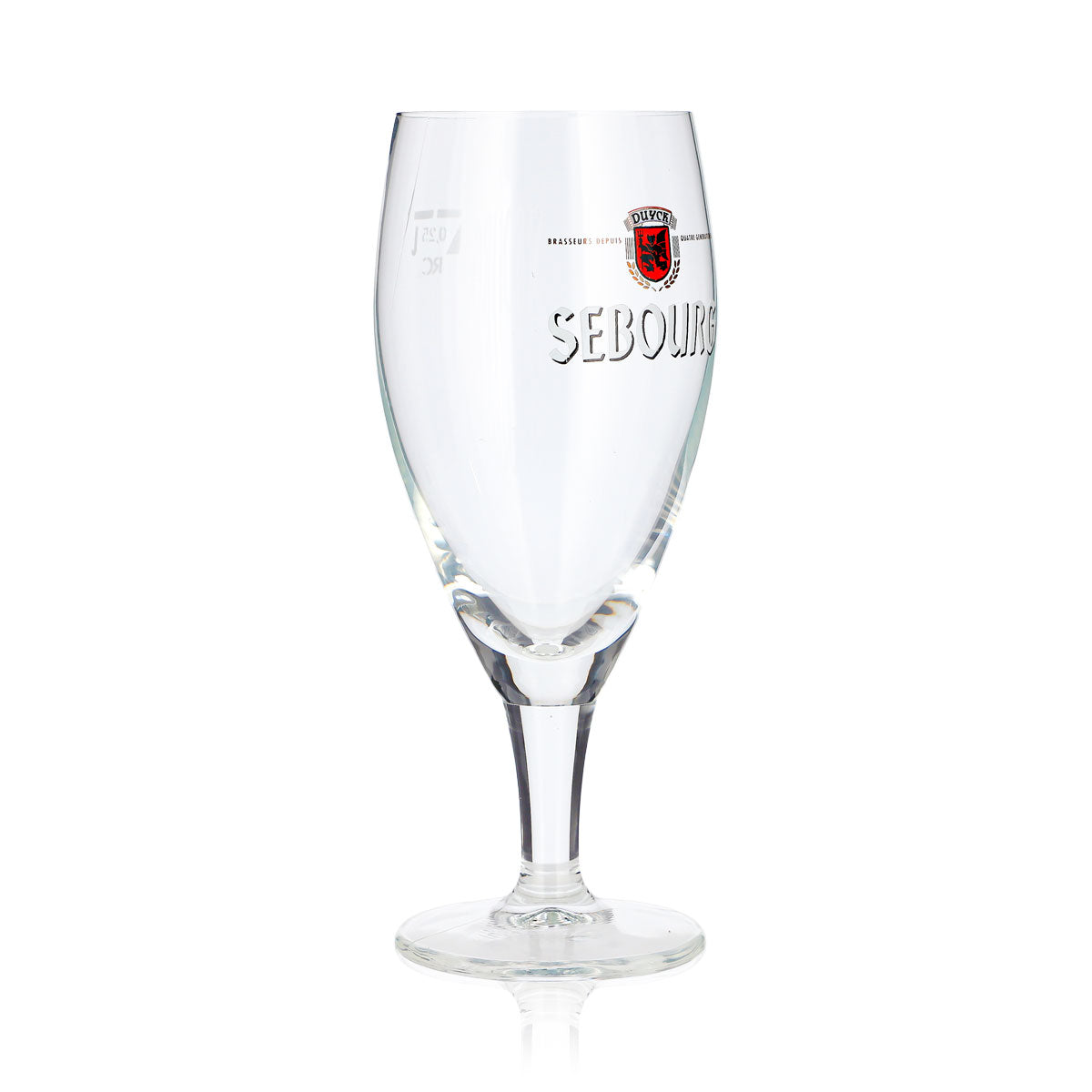 6 verres à bière Sebourg de 0,25 l, modèle « Pokal » de Ritzenhoff (lot de 6) – Vue 4