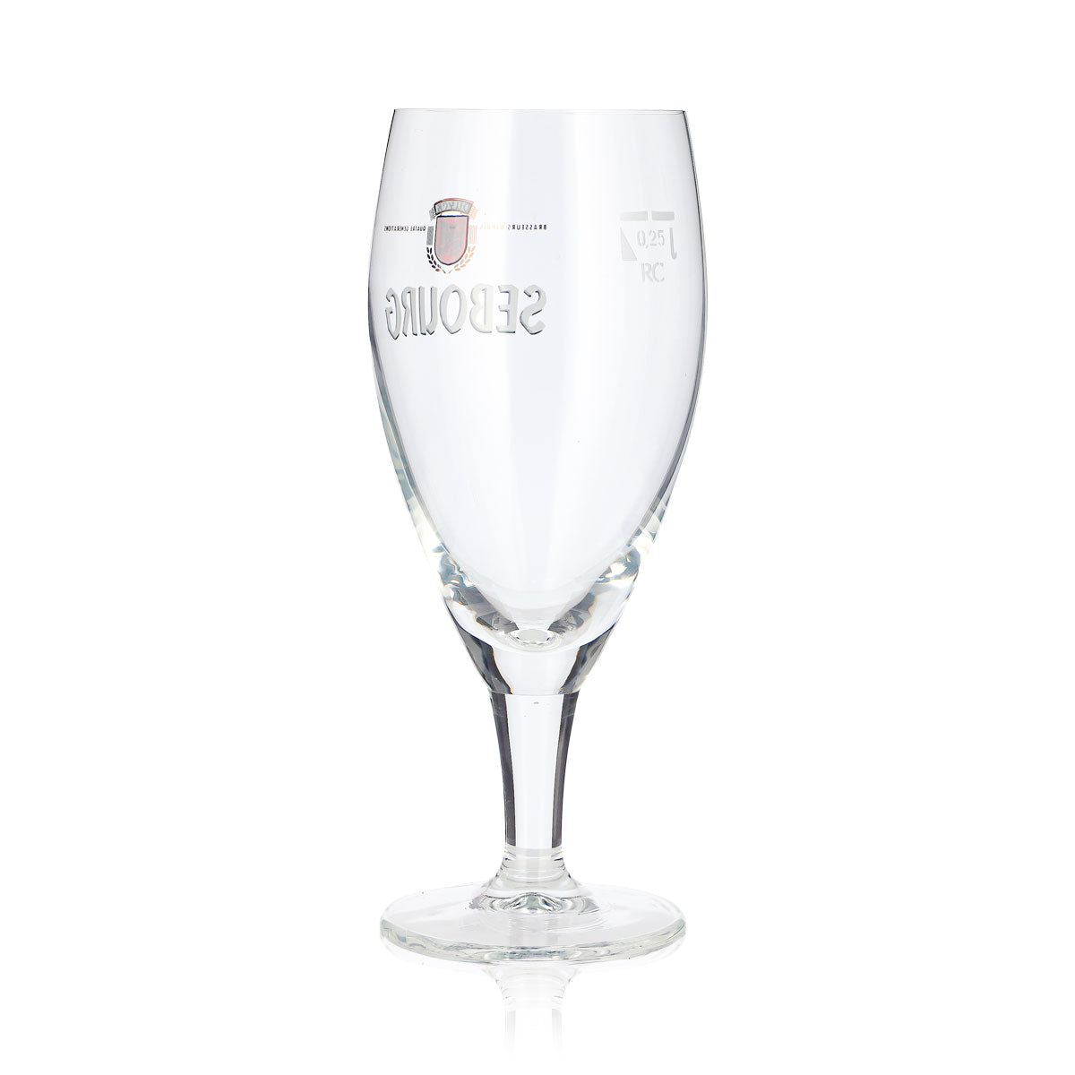 6 verres à bière Sebourg de 0,25 l, modèle « Pokal » de Ritzenhoff (lot de 6) – Vue 5
