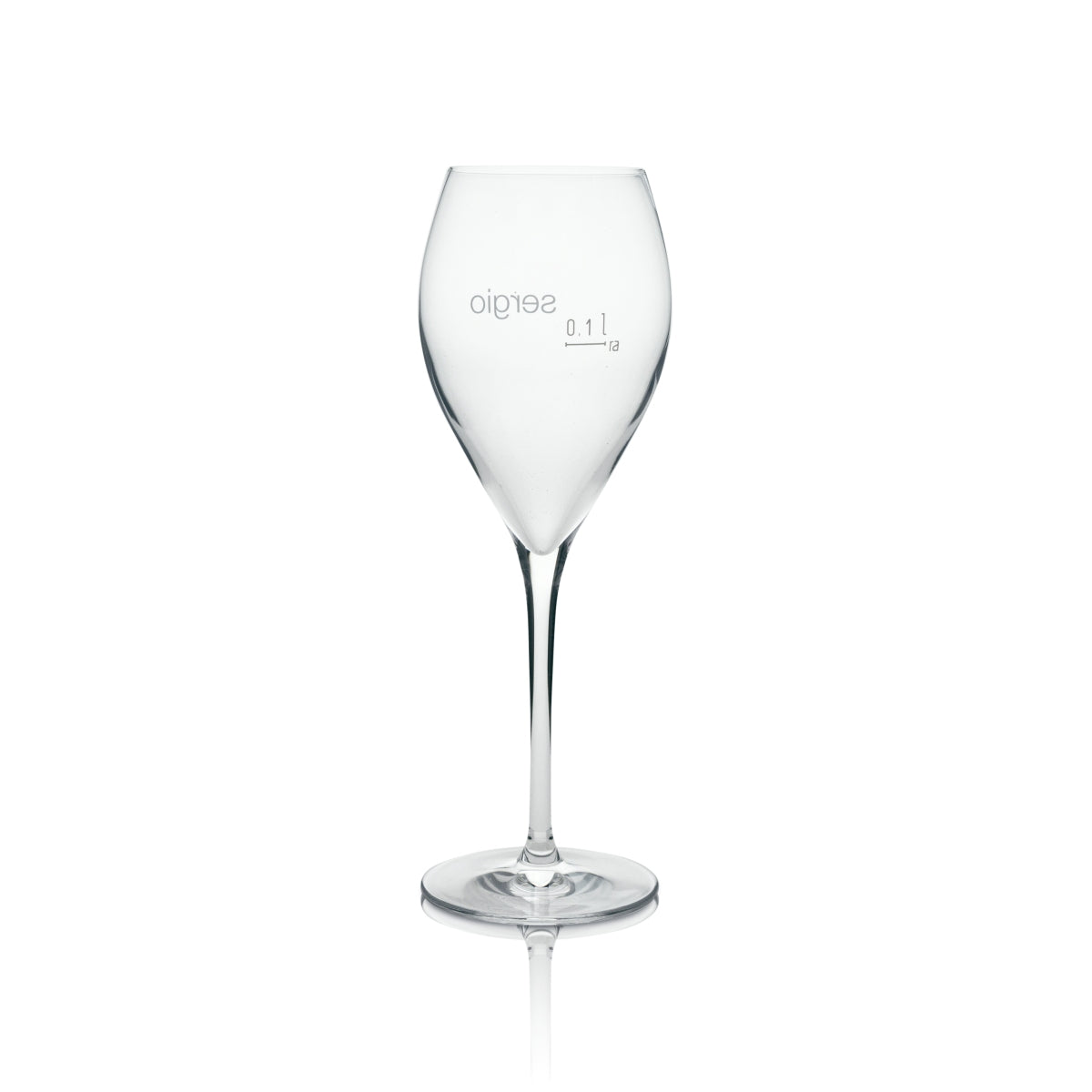 6 flûtes à champagne Sergio 210 ml Rastal – Vue 3