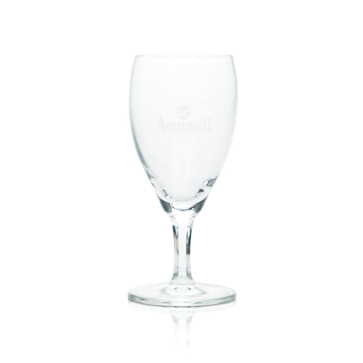 6 verres à eau Sinalco Aquintell 0,19 l à pied, verres à pied, eau minérale gazeuse – Vue 2