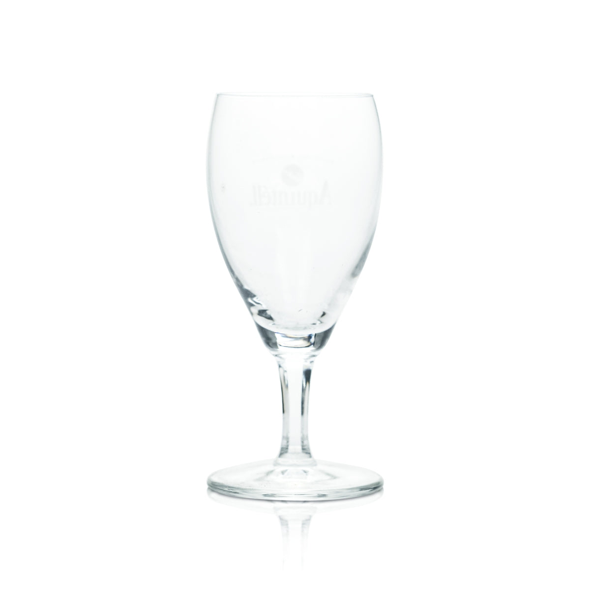 6 verres à eau Sinalco Aquintell 0,19 l à pied, verres à pied, eau minérale gazeuse – Vue 3