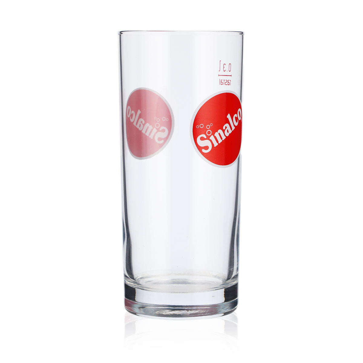 6x verre à soda Sinalco Willi 0,3 l Verres Verres à limonade – Vue 3