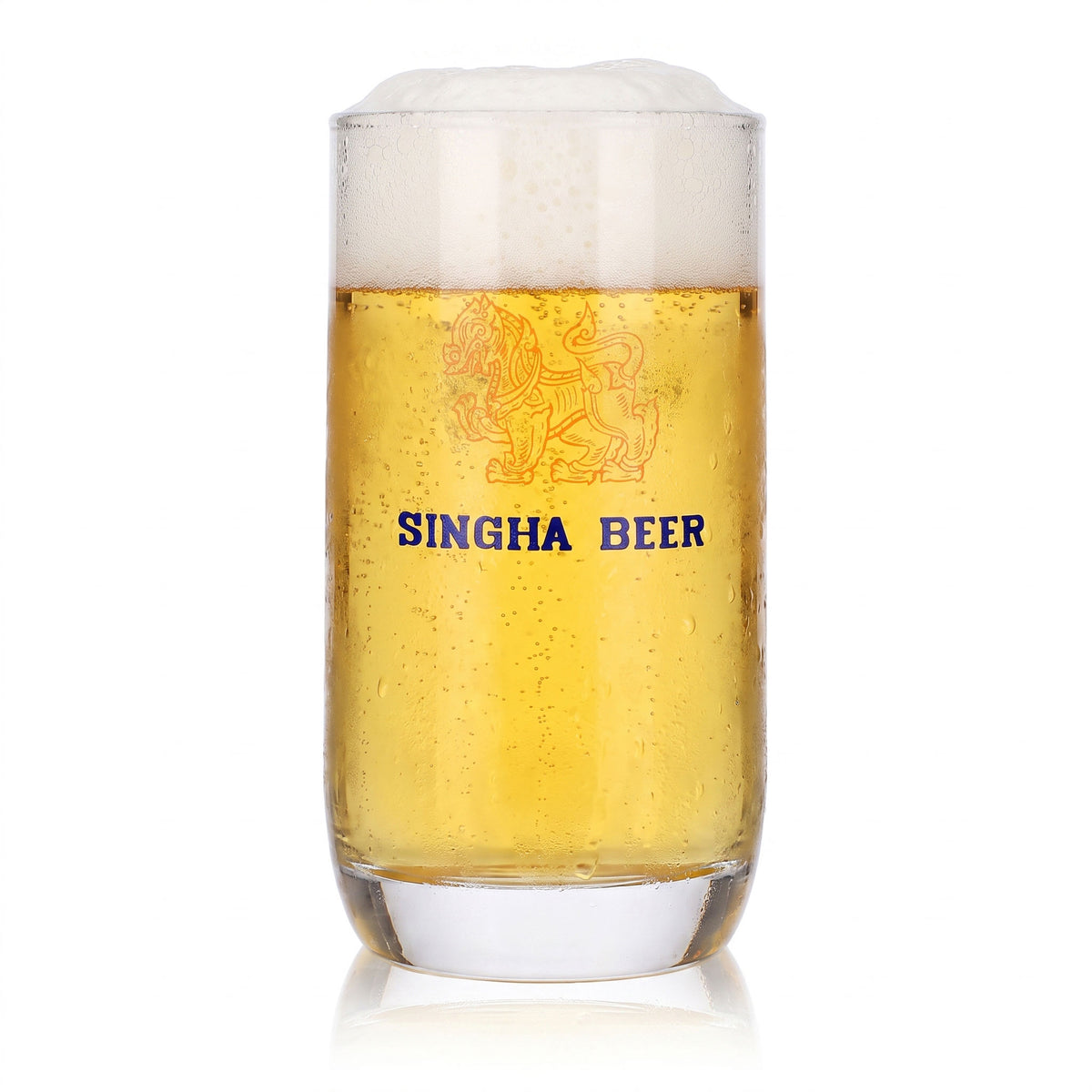 6 verres à bière Singha de 0,3 l (lot de 6) – Vue 2