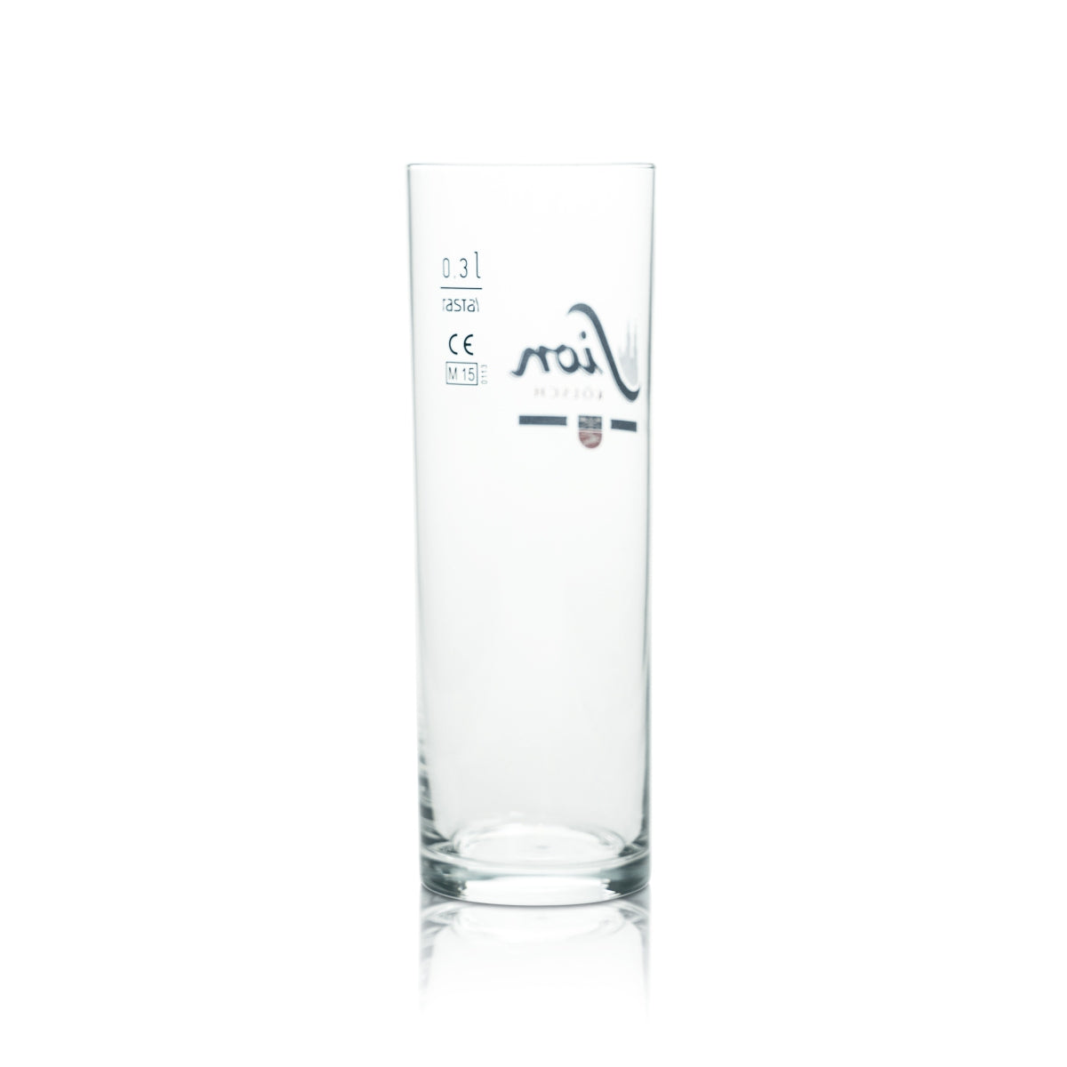 6 verres à bière Sion 0,3 l, verres à bière Kölsch, verres tulipe, gobelets Willi Köln Rastal Beer – Vue 3