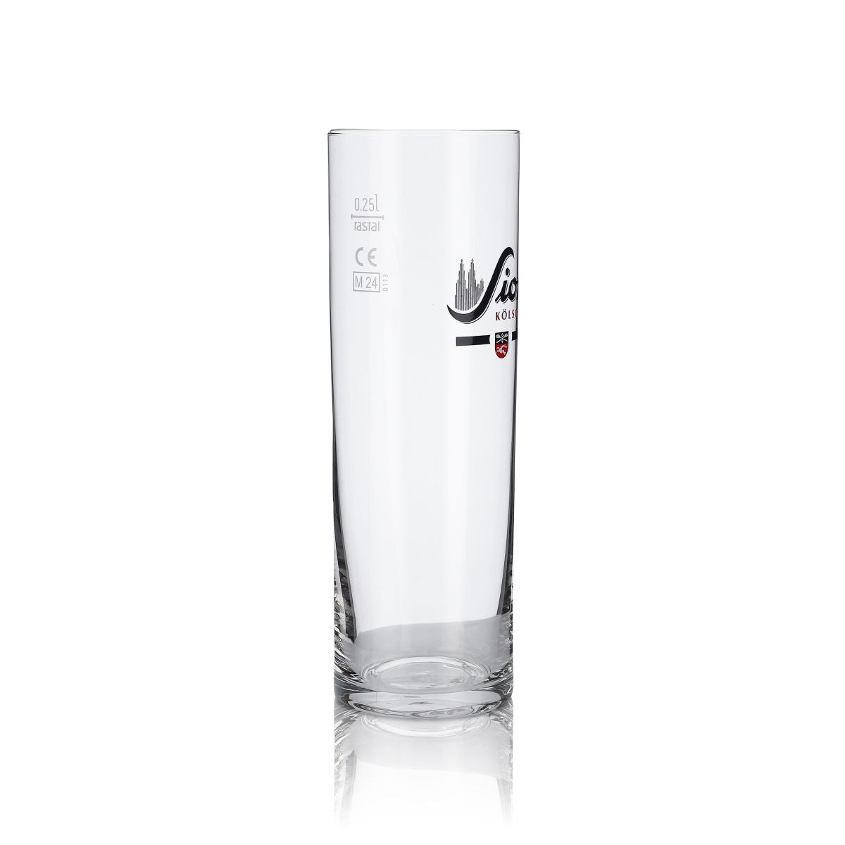 6x Sion verre 0,25l Kölsch tige verres Altbier Set brasserie Cologne Kneipe Köbes – Vue 3