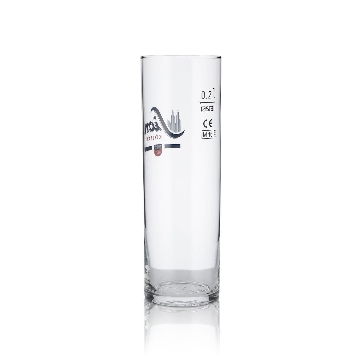 6x Sion Verre 0,2 l Verre à bière Kölsch Set de verres à bière Brasserie Gastronomie Bar – Vue 3