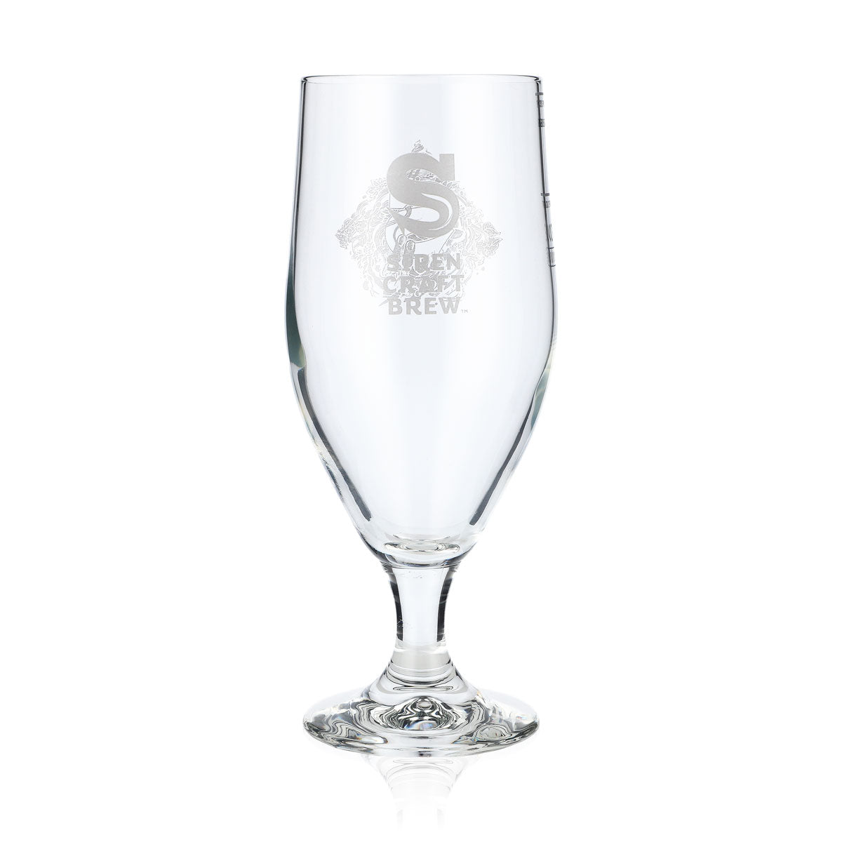 6 verres à bière Siren Craft Brew 0,3 l Verres à bière Pokal Rastal – Vue 2