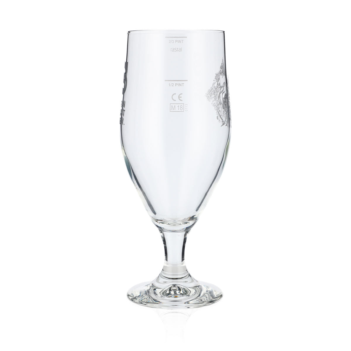 6 verres à bière Siren Craft Brew 0,3 l Verres à bière Pokal Rastal – Vue 5
